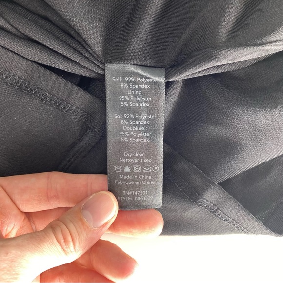 NWT Kobi Halperin Donella Velvet Dress Size XS - Picture 12 of 13